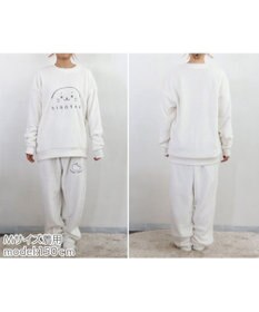 Mother garden しろたん ふわふわルームウェア ユニセックス サイズ