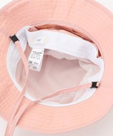 ANY KIDS 【UVカット/撥水/日よけ付き】バケットハット