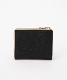 russet ＜お財布人気NO.1＞モノグラムプレートハーフウォレット(SO-376)