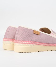 BONTRE 【VERBENAS/ベルベナス】キャンバススリッポンスニーカー/BORIS-OS