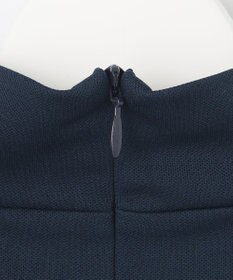 23区GOLF 【WOMEN】【吸水速乾】フレアスリーブ モックネックシャツ