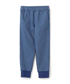 UNFILO 【110-150cm】デニムジョグパン(UNISEX)
