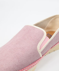 BONTRE 【VERBENAS/ベルベナス】キャンバススリッポンスニーカー/BORIS-OS