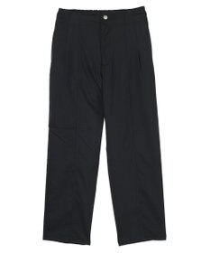 Green Parks ・ＥＬＥＮＣＡＲＥ　ＤＵＥ　センターシームタックパンツ