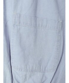 CRAFT STANDARD BOUTIQUE ライトデニムギャザーＧジャン