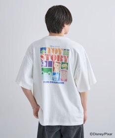 Green Parks トイストーリー／バックプリントＴシャツ