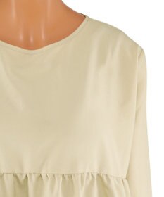 San-ai Resort（三愛水着楽園） 【WEB限定】5点セット キャップ付きUVカットタンキニ+ティアードラッシュセット水着【BeachQueen(ビーチクイーン）】