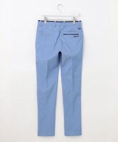 23区GOLF 長く愛される定番！【MEN】ハイパワーストレッチ ベーシックパンツ 春夏は爽やかに