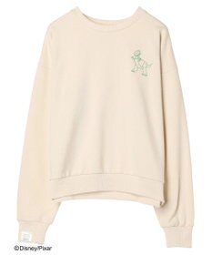 Green Parks ＴＯＹ　ＳＴＯＲＹ／ワンポイント裏毛スウェット