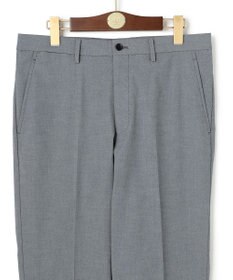 J.PRESS MEN 【ストレッチ / 洗える】ハイパワーシャンブレードビー パンツ