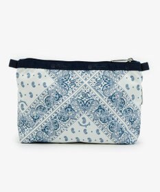 LeSportsac COSMETIC CLUTCH/バンダナブリーズ