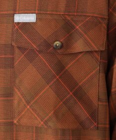 Columbia Columbia/ ブレイムアイルシャツ /コロンビア