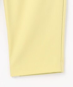 ANY 【ウエストゴム】イージーケアライトストレッチテーパードパンツ