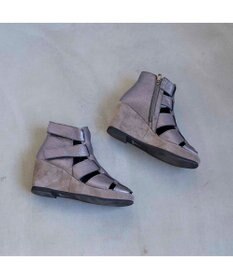 MODE ET JACOMO <D'ICI>グラディエーターウエッジブーツサンダル