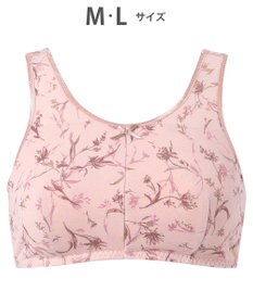 AMPHI ノンワイヤーブラ ナイトブラ 夜用ブラ 寝るとき用ブラ 眠っている間もバストをサポート 【ナイトアップブラ】 ブラジャー ブラ ワイヤレス LWF163 アンフィ／ワコール