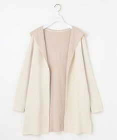 ANY SIS 【2WAY】リバーシブルフーディ アウター