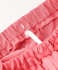 組曲 KIDS 【110-140㎝】 フリルヘムショートパンツ