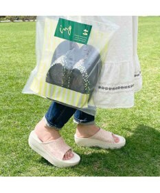 ing <ing>【3E】リカバリーミュールサンダル