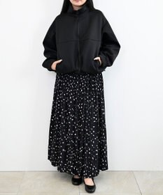 FORFORMO Stand Collar Jersey Blouson スタンドカラージャージーブルゾン