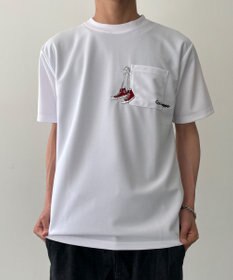 WEGO CONVERSEアムンゼンポケットＴ