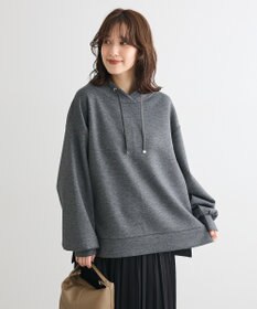 Green Parks ダンボール抜け衿プルオーバー