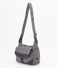 Y'SACCS ミリタリーフラップミニショルダー