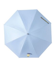 MOONBAT 【軽量】POLO RALPH LAUREN 晴雨兼用日傘 長傘 レインベア／一級遮光 遮熱 UV