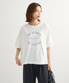 Green Parks アソートロゴ切替Ｔシャツ