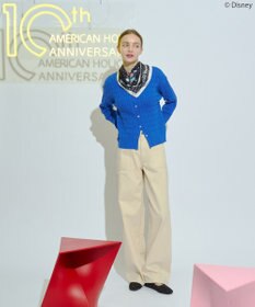 AMERICAN HOLIC 【Mickey&Friends】アソート柄スカーフ