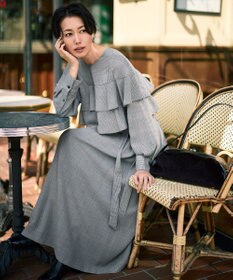 自由区 【SHIHOさん着用】ワイドコンビ バッグ