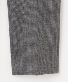 J.PRESS LADIES S 【洗える】チェルビック テーパード パンツ