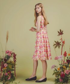 TOCCA 【消臭】WHISPERS OF COSMOS ドレス