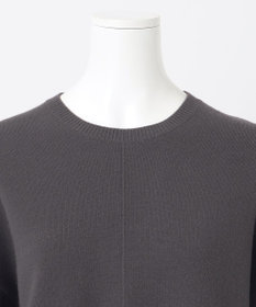 23区 S 【エステータ】エアリースパンウール プルオーバーニット