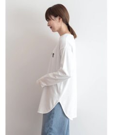 AMERICAN HOLIC Ｄａｉｌｙ！　ラウンドカットチュニック