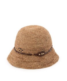 IBIZA ラフィア　ハット