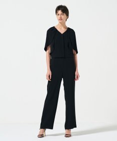 GRACE CONTINENTAL サイドラインイージーパンツ