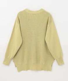 ANY 【洗濯機可能・UVケア】Ｖネック カーディガン