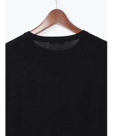 Te chichi フロントレースクルーネックカーディガン