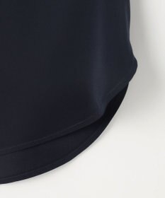 ANY SIS 【接触冷感・吸水速乾・UVカット】サラキレイ スキッパー ブラウス