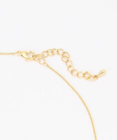 組曲 メタルフラワーネックレス