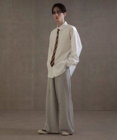 WEGO アソートネクタイ付きシャツ（LS）