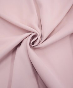 Tiaclasse 【洗える】リボン付きタックフレア袖ブラウス