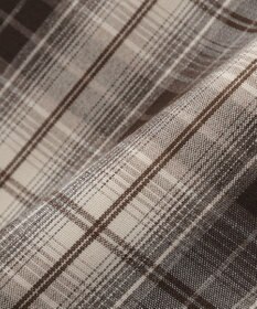 CRAFT STANDARD BOUTIQUE レイヤードライクチェックシャツ