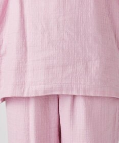 UCHINO マシュマロガーゼシンプルパジャマ ユニセックス