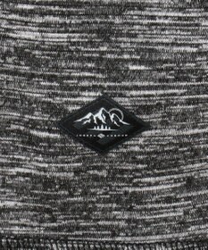 JOSEPH ABBOUD MOUNTAIN ランダムスラブリップル Tシャツ