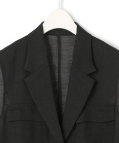 ICB 【一部カラーのみ接触冷感・洗える】UnleashLite ジレ