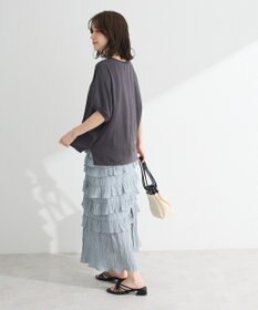 Green Parks Ｔブラウスドルマンスリーブプルオーバー