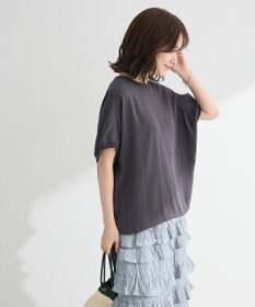 Green Parks Ｔブラウスドルマンスリーブプルオーバー