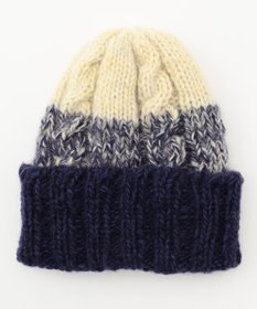 J.PRESS YORK STREET 【UNISEX】ニットキャップ