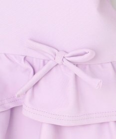 ANY KIDS 裾フリル ラッシュガード